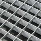 Прессованный решетчатый настил