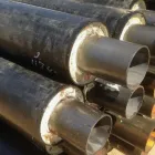 Трубы стальные ППУ