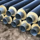 Трубы ППУ водогазопроводные