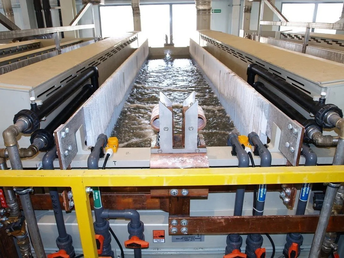 Гальваническое цинкование