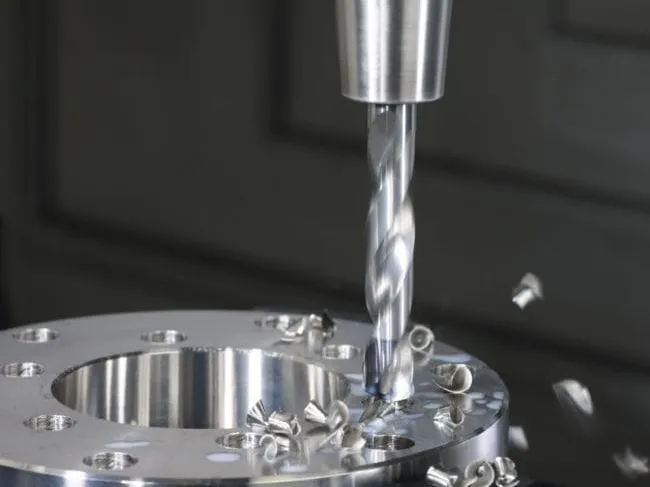 Сверловка отверстий