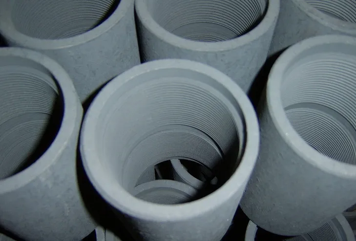 Термодиффузионное цинкование