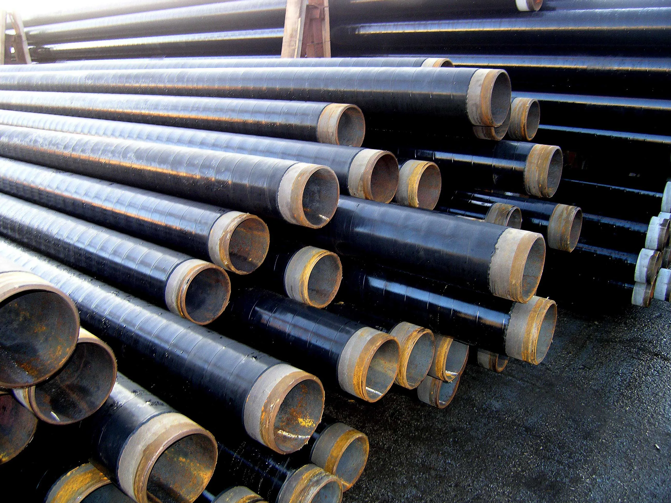 ВУС изоляция труб