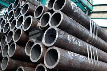 Труба бесшовная горячедеформированная 203х22