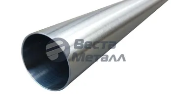 Труба нержавеющая электросварная 2020х8 08Х18Н10Т 12Х18Н10Т AISI 321