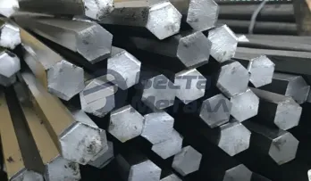 Шестигранник 17 мм 09Г2С Шестигранник 17 мм 09Г2С