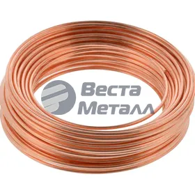 Медная пролока 4 мм ММ Медная пролока 4 мм ММ