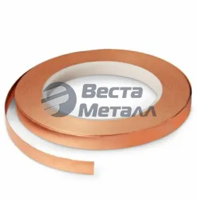 Лента медная М1 1x300 Лента медная М1 1x300