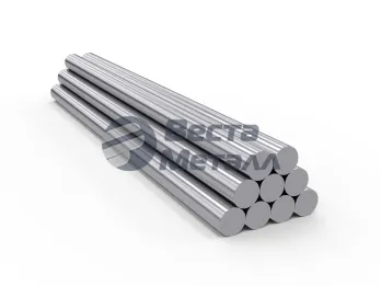 Титановый пруток 130 мм ВТ5 Титановый пруток 130 мм ВТ5