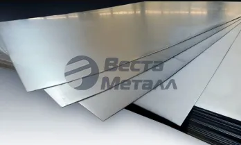 Титановый лист 10х1000х2000 ОТ4 Титановый лист 10х1000х2000 ОТ4