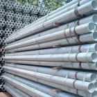 Труба ВГП оцинкованная