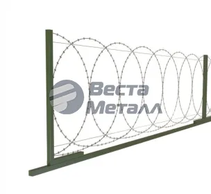 Плоский барьер безопасности 900/22