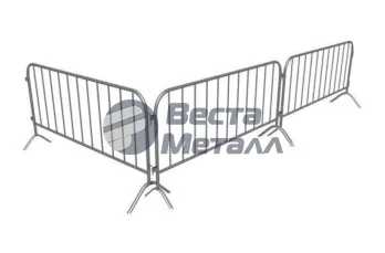 Передвижное ограждение Фан-Барьер-П-4.1 1200х1500 Передвижное ограждение Фан-Барьер-П-4.1 1200х1500