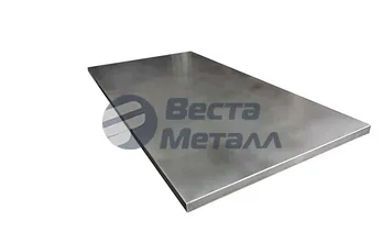 Плита нержавеющая 30Х13 120х130х370