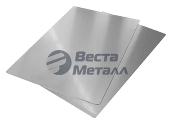 Лист алюминиевый 1x1200x3000 АМЦН2 Лист алюминиевый 1x1200x3000 АМЦН2