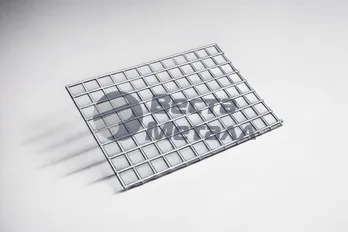 Сетка сварная нержавеющая 100х100х5