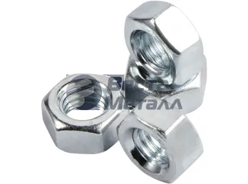 Гайка шестигранная M30 DIN 934