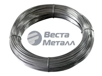 Проволока вольфрамовая 0.6 мм ВЛ