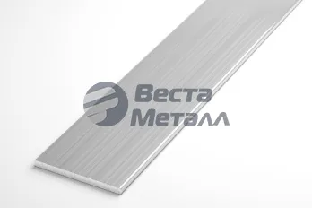 Полоса алюминиевая 90х12 АД31Т1 Полоса алюминиевая 90х12 АД31Т1