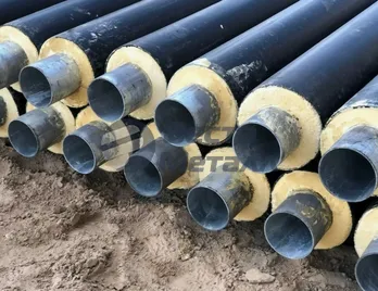 Труба ППУ водогазопроводная-ОЦ-2 125 48х3 Труба ППУ водогазопроводная-ОЦ-2 125 48х3
