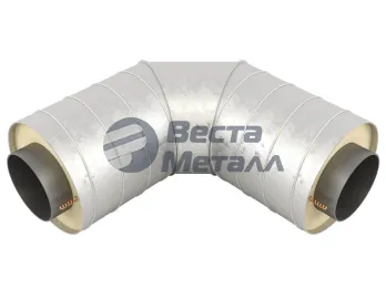 Отвод Ст20 ГОСТ 8732-78 38 - ППУ ОЦ - У