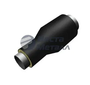 Переход 920х14.0 - 530x12.0 17Г1С-У ГОСТ 20295-85 - ППУ ПЭ - ЗМКВ Переход 920х14.0 - 530x12.0 17Г1С-У ГОСТ 20295-85 - ППУ ПЭ - ЗМКВ
