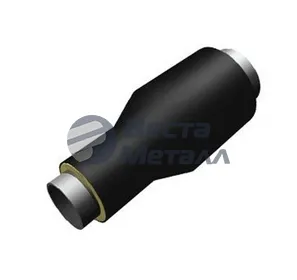 Переход 720х12.0 - 530x10.0 17Г1С-У ГОСТ 20295-85 - ППУ ПЭ - ЗМКВ Переход 720х12.0 - 530x10.0 17Г1С-У ГОСТ 20295-85 - ППУ ПЭ - ЗМКВ