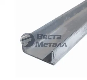 Швеллер 12П С255 6 метров