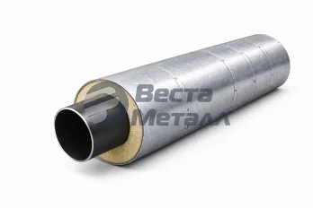Труба бесшовная 89х4 160 в ППУ-ОЦ - 1 Труба бесшовная 89х4 160 в ППУ-ОЦ - 1