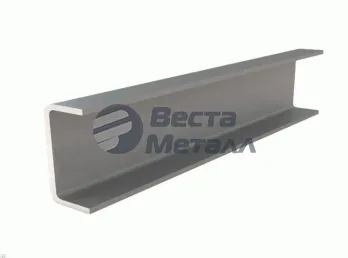Швеллер гнутый 140x60x4