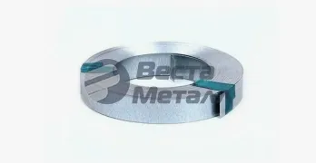 Лента оцинкованная 32 мм 08кп ГОСТ 14918 - 80