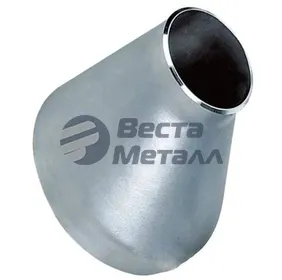 Переход эксцентрический на 630 1220х14 Переход эксцентрический на 630 1220х14