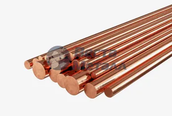 Пруток медный тянутый 18х3000 мм М1 ГОСТ 1535-2016 Пруток медный тянутый 18х3000 мм М1 ГОСТ 1535-2016