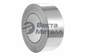 Лента алюминиевая ВД1АМ 0.55x1200 Лента алюминиевая ВД1АМ 0.55x1200