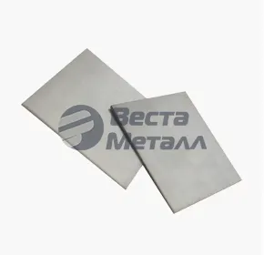 Вольфрамовая пластина 30 мм В ТУ 14-22-150-2001 Вольфрамовая пластина 30 мм В ТУ 14-22-150-2001