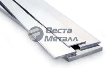 Полоса дюралевая прессованная 8х40 Д1АМР Полоса дюралевая прессованная 8х40 Д1АМР