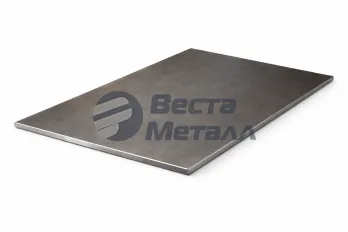 Износостойкий лист NM 550 50х2000х6000 мм Износостойкий лист NM 550 50х2000х6000 мм