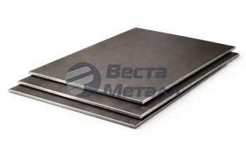 Износостойкий лист 57х3500х14000 BRINAR 400