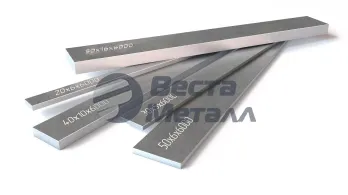 Полоса нержавеющая европейской стали 5х35мм EN 10028-7