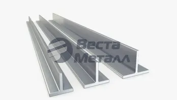 Балка тавровая нержавеющая европейской стали T 45х45х6