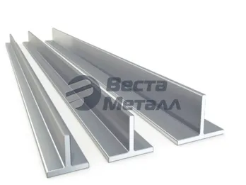 Тавр нержавеющий 40х40х3 мм AISI 304 Тавр нержавеющий 40х40х3 мм AISI 304