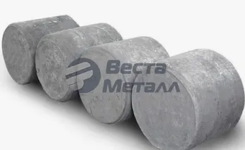 Углеродистая поковка 48 мм круглая Ст6сп Углеродистая поковка 48 мм круглая Ст6сп