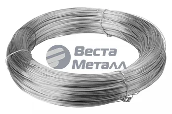 Проволока конструкционная 05кп 2.2 мм ГОСТ 1050-2013