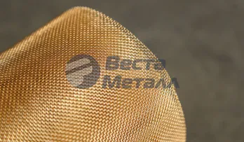 Сетка бронзовая №16 3500 мм Л-80 Сетка бронзовая №16 3500 мм Л-80