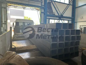 Труба профильная квадратная 160х160х4