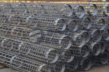 Каркас арматурный КБС 300х16х500х8-2 цилиндрический А3 25Г2С