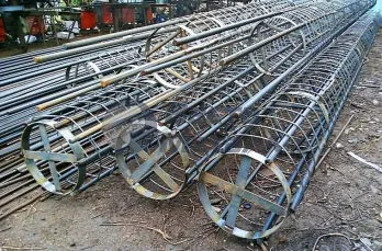 Каркас арматурный КБС-400х14х200х6-2