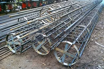 Каркас арматурный КБС-150х20х500х10-2 Каркас арматурный КБС-150х20х500х10-2