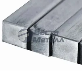 Сталь шпоночная C45k 10х6 мм DIN 6880 Сталь шпоночная C45k 10х6 мм DIN 6880