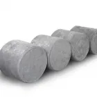 Поковка стальная жаропрочная